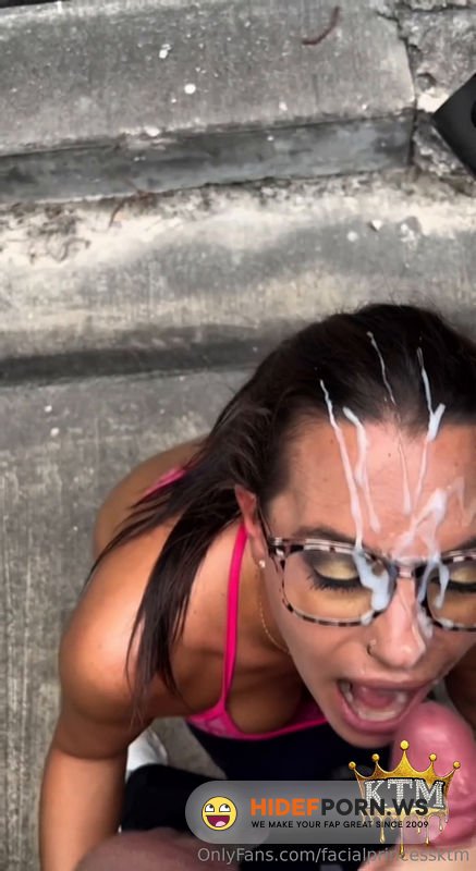 Onlyfans - Facialprincessktm [SD 1920p]
