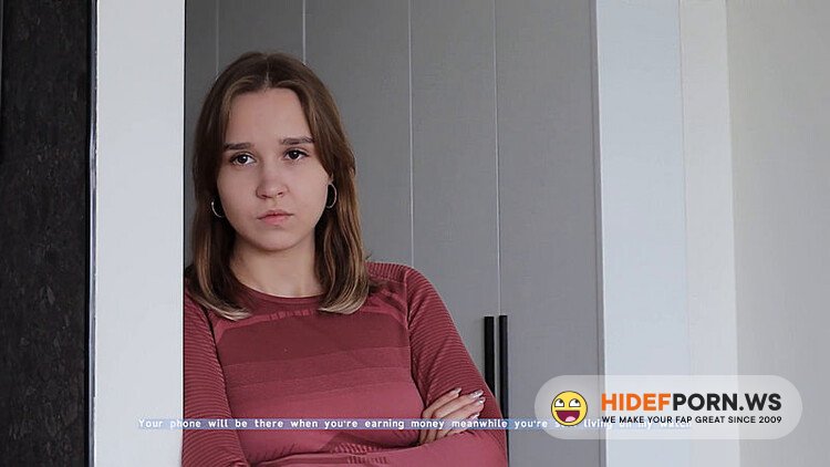 Onlyfans/Fansly - Karina Oblepihova Gets Punished For Watching Porn 1080p [FullHD 1080p] - 2026