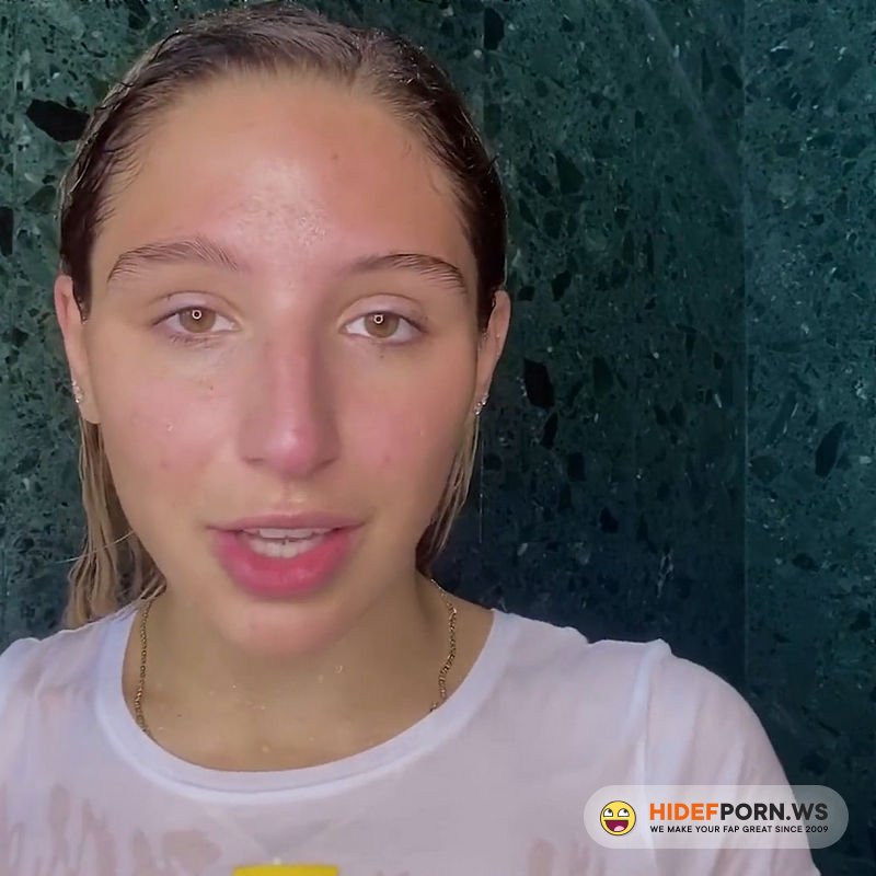 Onlyfans - Dripping Wet In The Shower Abella Danger Sucks And Fucks Big Dildo Abella Danger [FullHD 1080p]