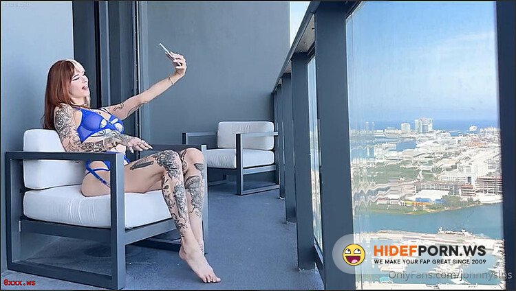 Onlyfans - Johnny Sins Sallydinosaur s Airbnb Sex Tape 720p [HD 720p] - 2026