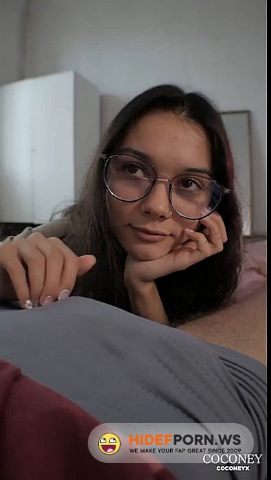 Onlyfans - Coconeyx Sucks And Jerks a Cock [SD 720p] - 2026