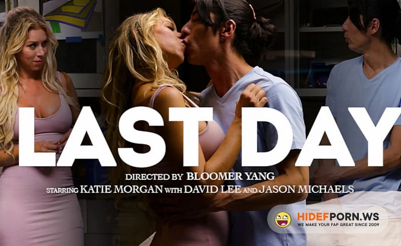 DelphineFilms.com/ModelMediaUS.com - Katie Morgan  : Last Day [FullHD 1080p]