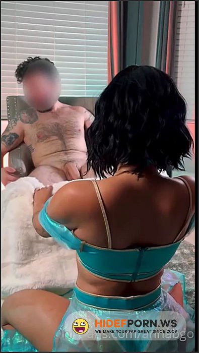 Onlyfans - Princess Jasmine Annabgo Moves Her Ass 720p [SD 720p] - 2026