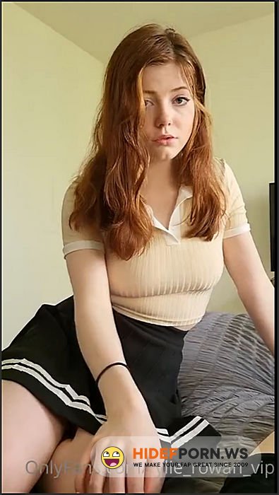 Onlyfans - Rylie Rowan, Horny Schoolgirl Step Sis Gets Creampied Pov Sextape Video Leaked [SD 720p] - 2026