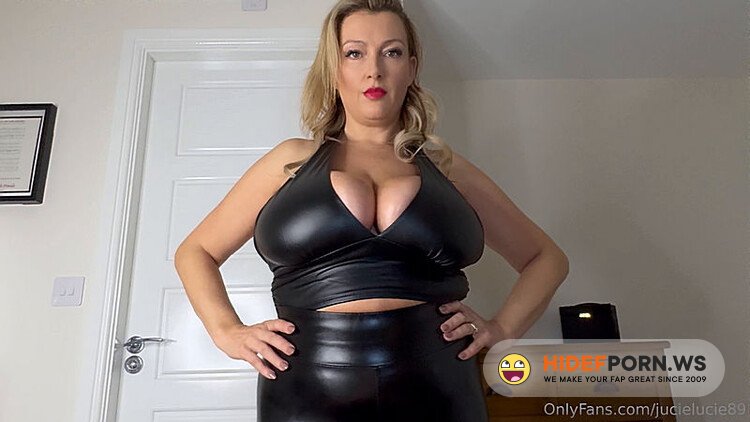 Onlyfans/Fansly - Miss Juicy Lucy Nice Slow And Sensual You Are The Lucky Winner Of My Competition And Get A Titfuck From Me [HD 792p] - 2026