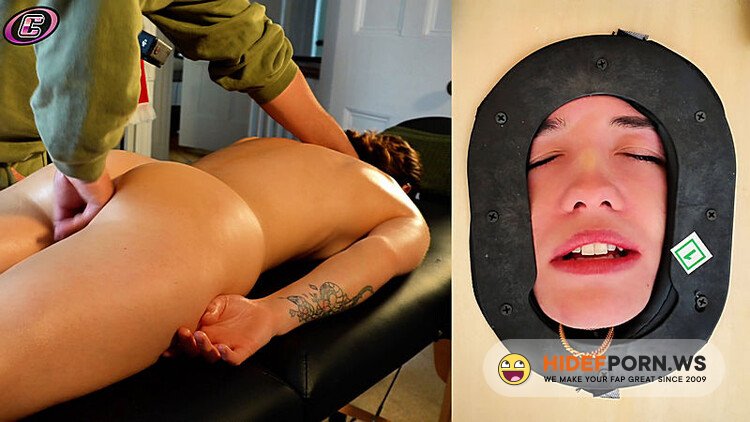 Onlyfans/Fansly - Cheekymz s Full Body Massage And Extra Service 2160p [UltraHD 4K 2160p] - 2026