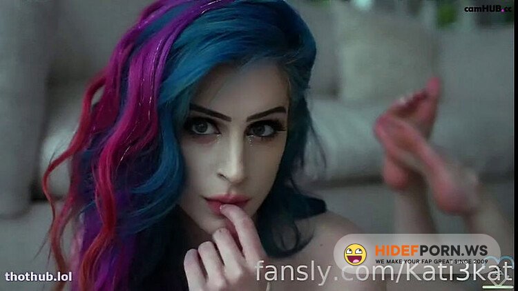 Onlyfans/Fansly - Kati3kat   Nude Videos 18 [SD 480p] - 2026