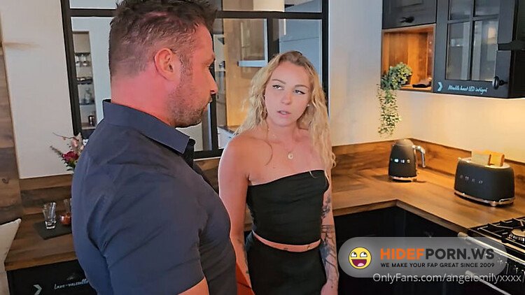 Onlyfans - Angel Emily  Kitchen Stories [HD 720p] - 2026