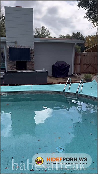 Onlyfans - Babesafreak Poolboy Creampie [SD 1920p] - 2026