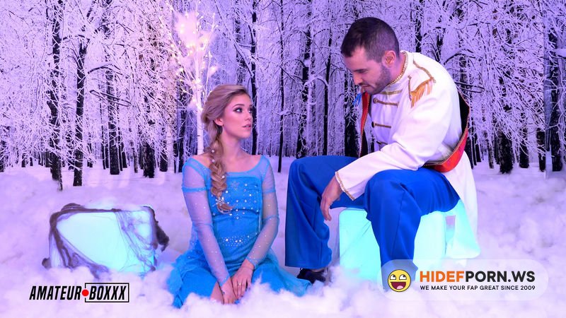 Clips4sale - Kali Roses - Prince Controls Winter Ice Princess Kali Roses [UltraHD/4K 2160p]