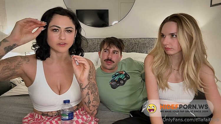 Onlyfans - Ella Faith Aka Ellafaith0611072025 Video Story Time With Josie And Joestorytime We Had The Best Evening Together And Thought Wed Sit 1080p [FullHD 1080p] - 2026