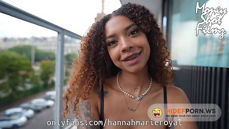 Onlyfans - Hannah Marie Gives Head On The Balcony [FullHD 1080p] - 2026