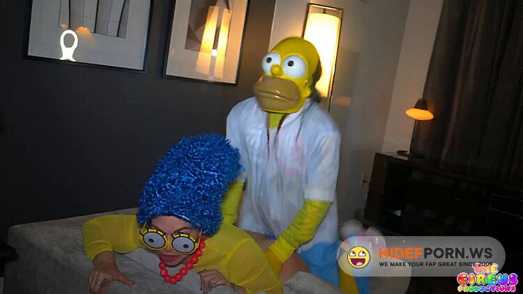 Onlyfans - GIbbyTheClown  Gibby Simpson Gets Throated By MARGEEEEE [HD 720p] - 2026