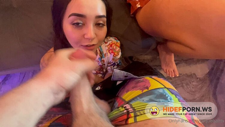 Onlyfans - Cliquebaittv  20230718 Jerking Him Off All Over Her Pretty Face Tip 5 For This Full [FullHD 1080p] - 2026