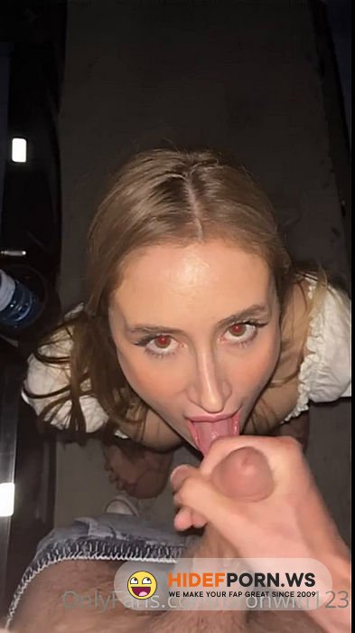 Onlyfans - Bronwin Aurora Gets Banged And Swallows Cum [SD 720p] - 2026