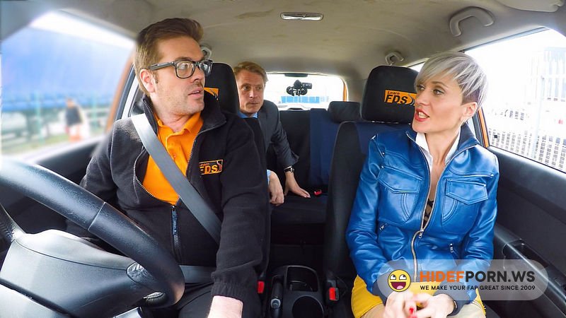 FakeHub/FakeDrivingSchool - Boss Fucks Sexy Hot Blonde Employee  : Tanya Virago [HD 720p]