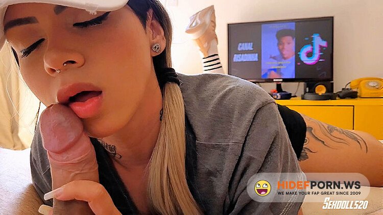 Onlyfans - Sexdoll 520  Fitness Girl  Surprise Blowjob Id 3788532 [FullHD 1080p] - 2026