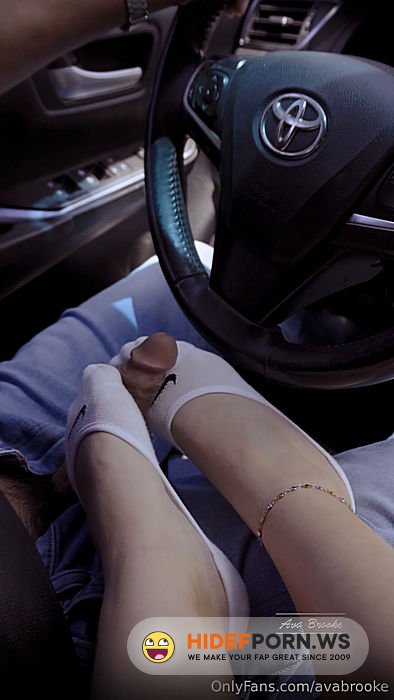 Onlyfans - KatKarmaOrgasmic 20250805 On a Road Trip  Had No Choice But To Film While He Drove [SD 1920p] - 2026