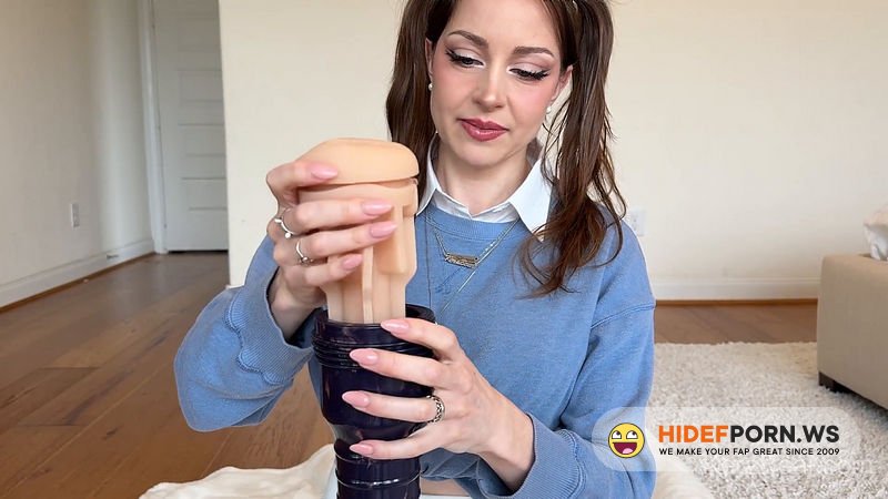 Onlyfans - Unboxing And Toy Review The Bare Grip Fleshlight By Kera Bear Kera Bear [FullHD 1080p]