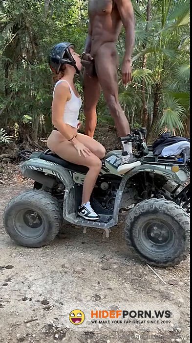 Onlyfans - Ashley Aoky Quad Bike Riding BBC Video Leaked  1 [SD 720p] - 2026