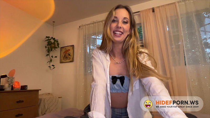 Onlyfans - Horny Girlfriend Takes Breeding Kink Too Far SHE RIPS CONDOM OFF POV Accidental Creampie Millie Morgan [FullHD 1080p]