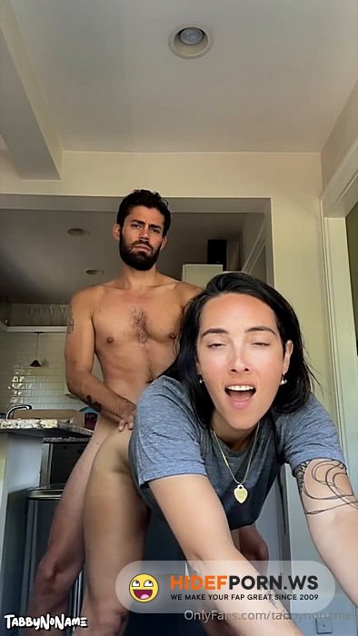 Onlyfans - Tabbynoname Takes a Dick From Behind After a Bj [SD 1080p] - 2026