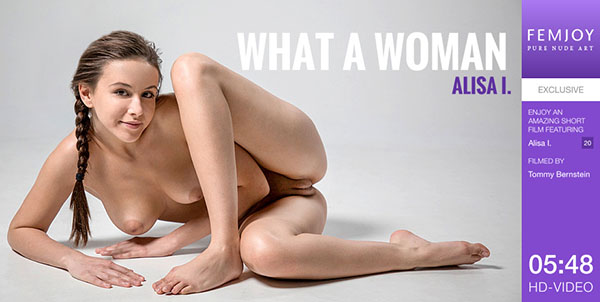 [FemJoy] Alisa I - What A Woman