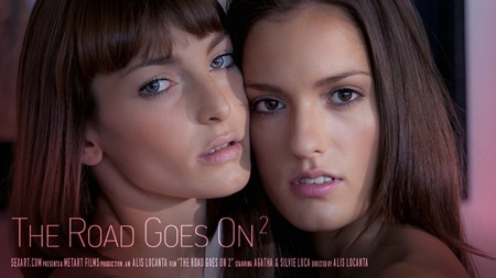 [Sex-Art] Agatha & Silvie Luca - The Road Goes On 2