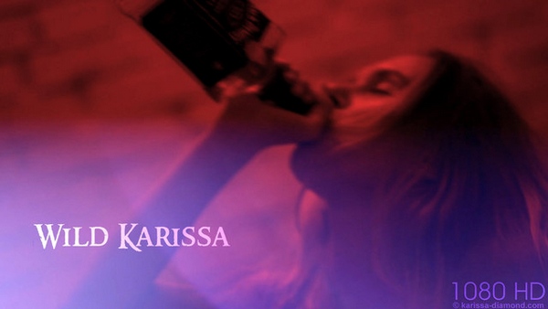[Karissa-Diamond.Com] Karissa Diamond - Wild Karissa