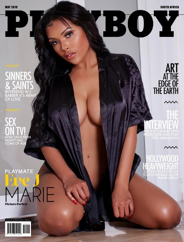 [Magazine] Playboy South Africa - May 2019