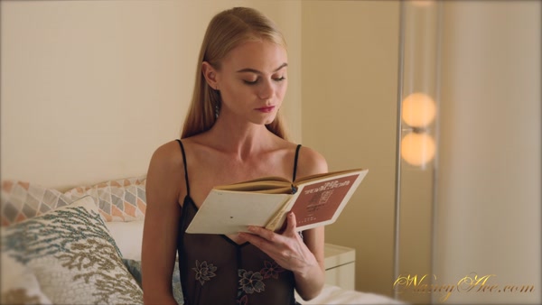 [NancyAce.Com] Nancy Ace - Reading To Orgasm