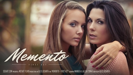 [Sex-Art] Alexa Tomas And Mango A - Memento (First Act)