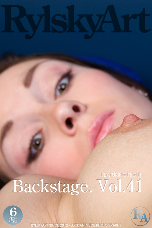 [RylskyArt] Night - Backstage, Vol. 41