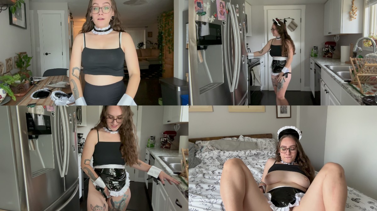 Divinebabe – Lil Bro Maid Me