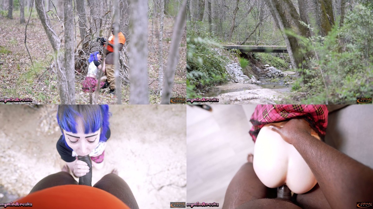 [Semaj Media] MyMindBreaks – Caught in the Woods