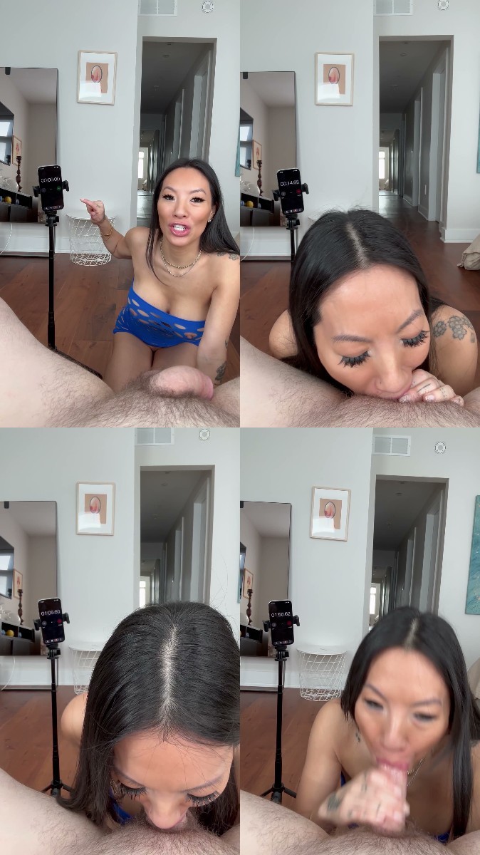 [AsaAkira] BJ POV