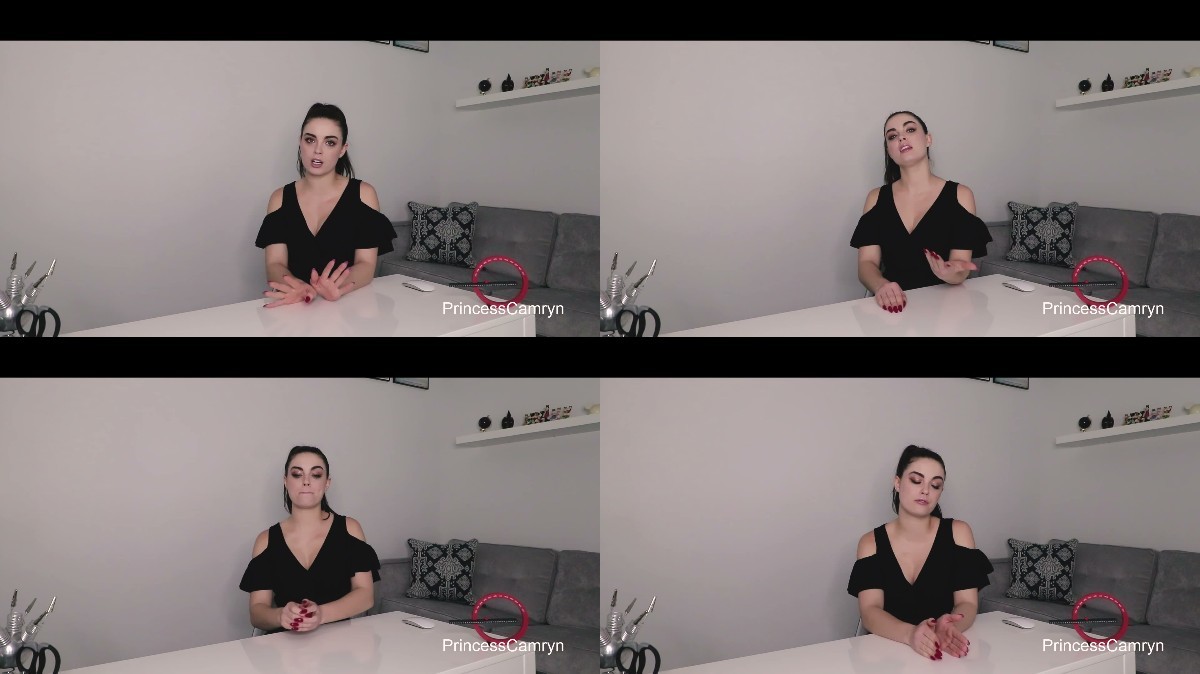 PrincessCamryn Addiction TherapyFantasy Part 3