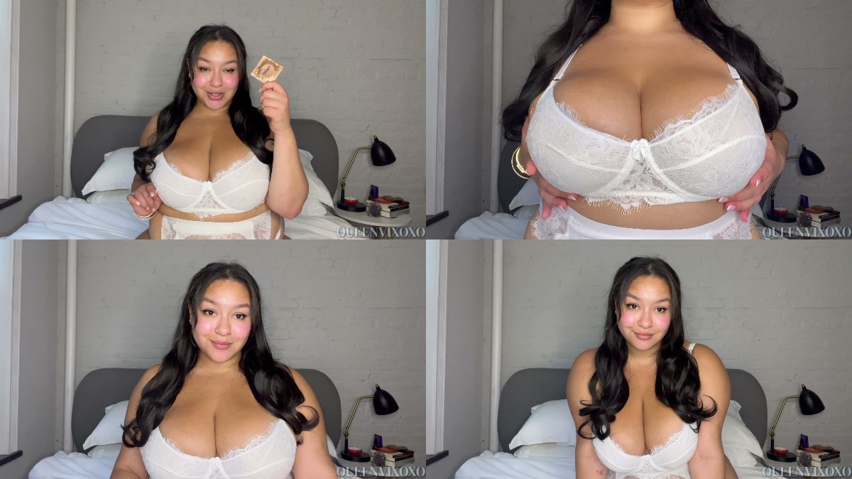 [Queenvixoxo] Victoria Silver – 3 videos