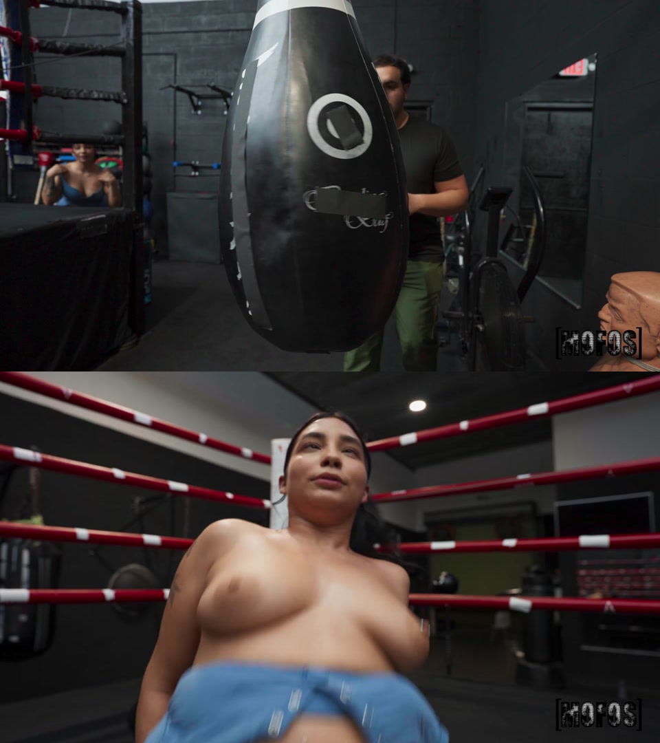 HesGotRizz Ana Khalifa A Good Hard Workout [FullHD 1080p]