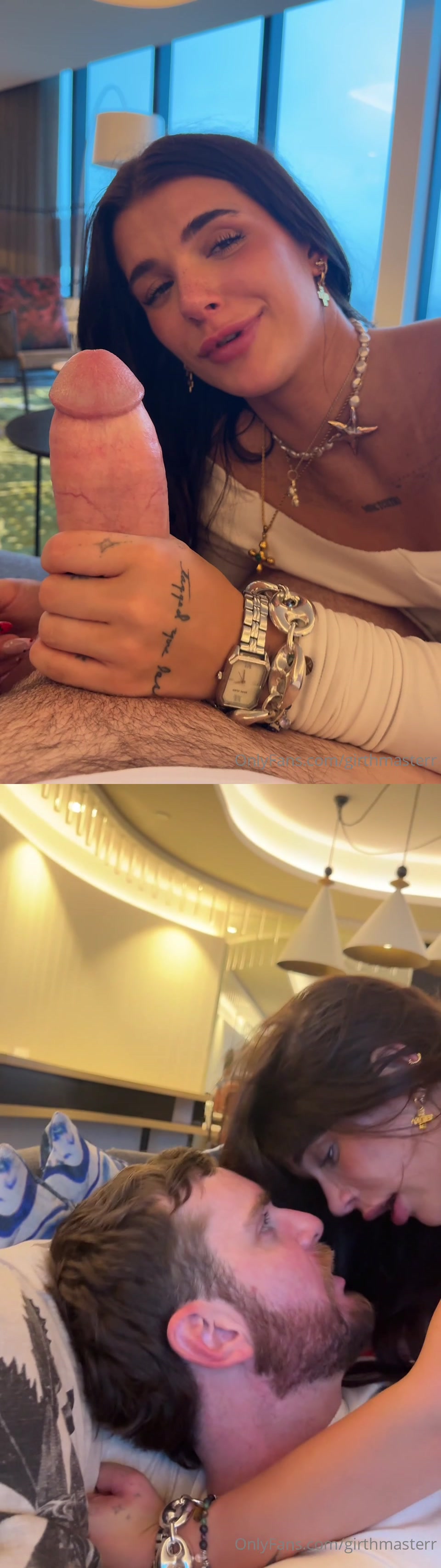 Only Fans 2025 Girthmasterr Arikytsya Ari Kytsya Takes Girthmasterrs Thick Cock VERTICAL [FullHD 1080p]