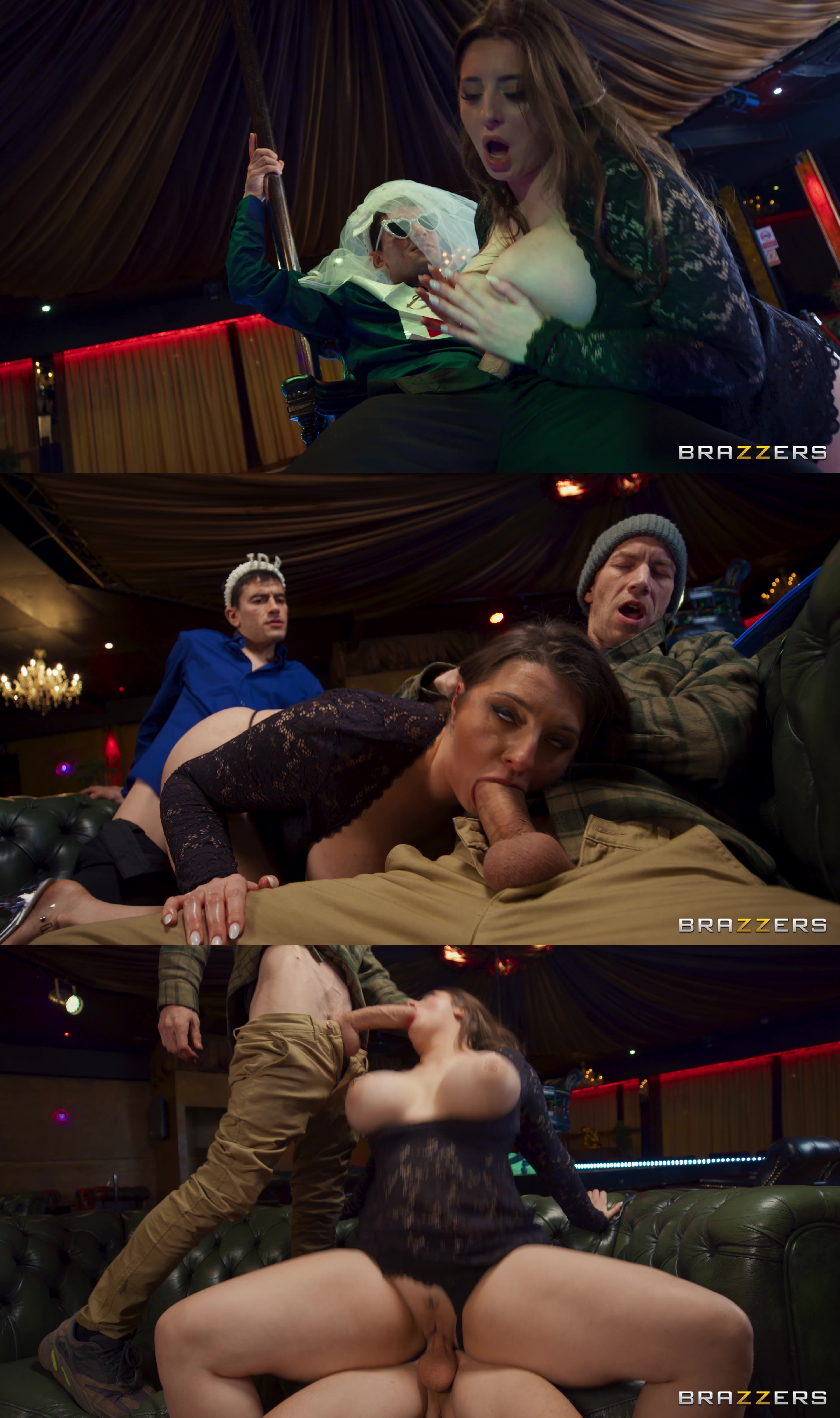 Brazzers Exxtra - Luna Doll The Stag [UltraHD 4K 2160p]